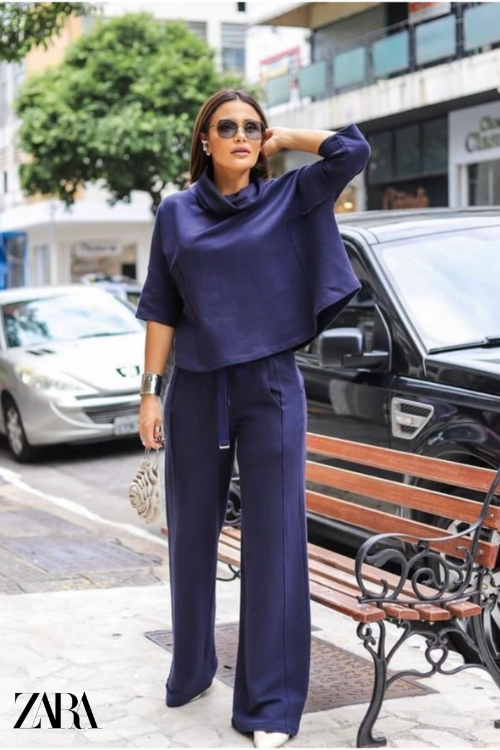 Kit Primavera Verão Zara Premium - Pague 1 Leve 2