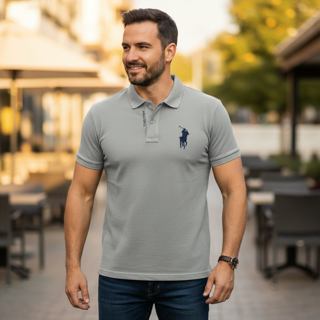 Compre 1 Leve 4 | Camisa Polo Ralph®