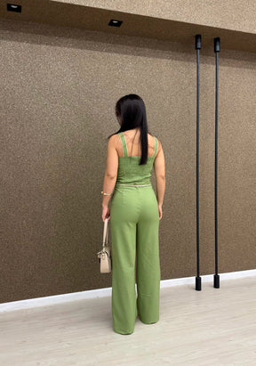 Conjunto De Linho Noery - Últimas Unidades