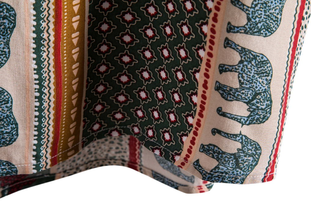 Camisa masculina Davi