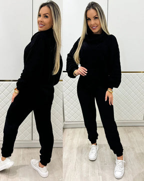 Conjunto Tricô Margot