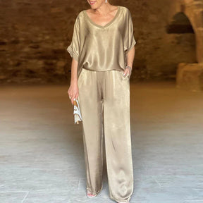 Conjunto Calça e Blusa Taline - Pague 1 Leve 3