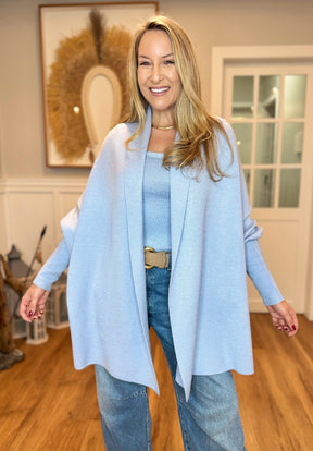 Capa Tricot Catarina - Pague 1 Leve 2