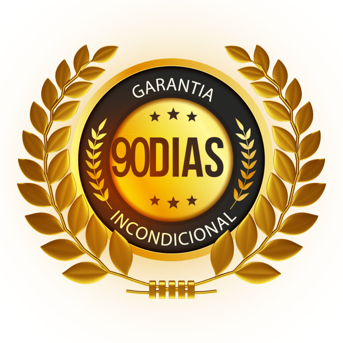 Garantia Exclusiva 90 Dias