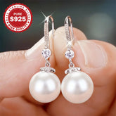 Brinco Pérola Elegante