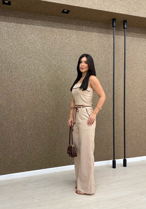 Conjunto De Linho Noery - Últimas Unidades