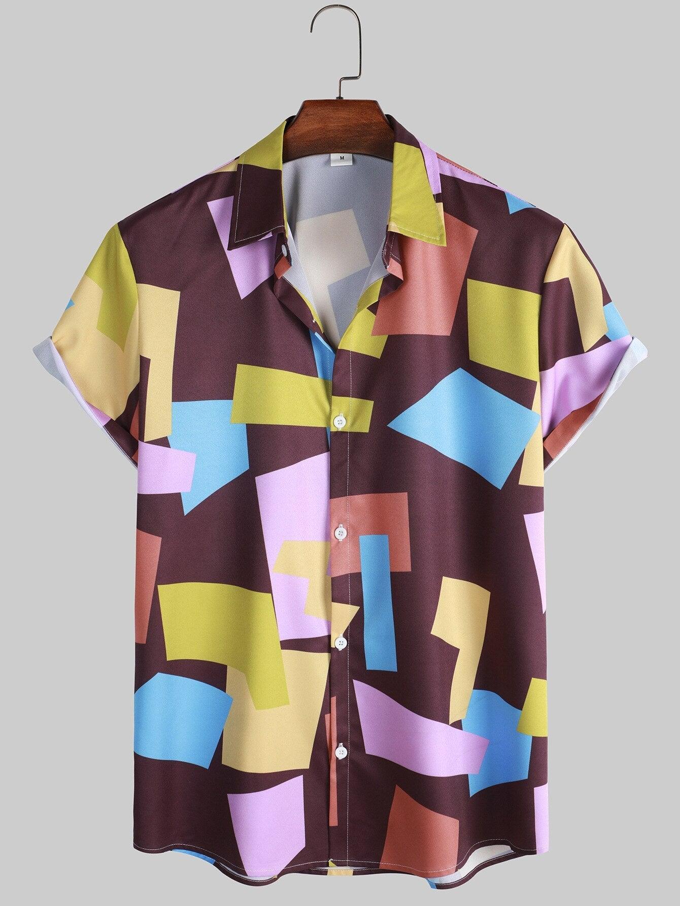 Camisa Masculina Solft