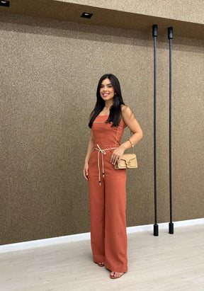 Conjunto De Linho Noery - Últimas Unidades